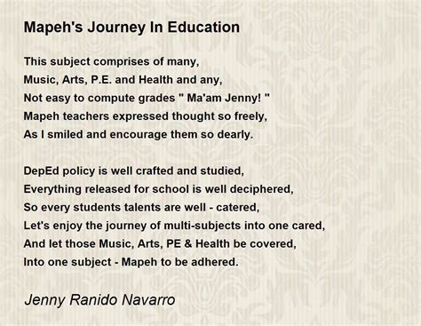 mapeh quotes|Teaching MAPEH in the New Normal .